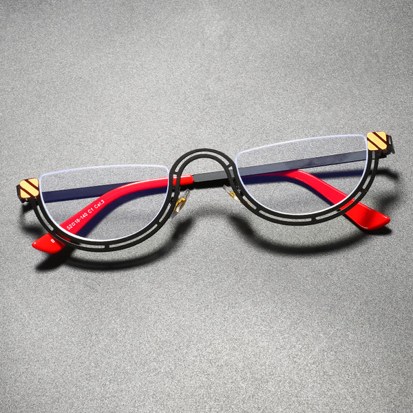 Geometric Glasses RV1048