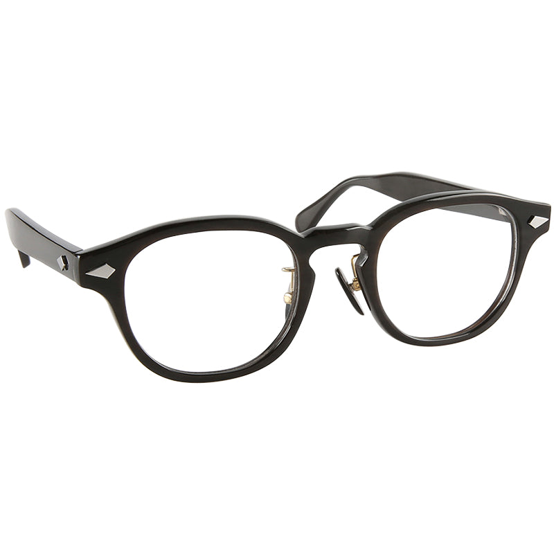 Buffalo Horn Square Glasses NJ1017