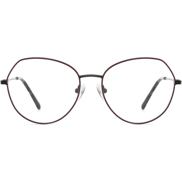Geometric Glasses YSAM1011