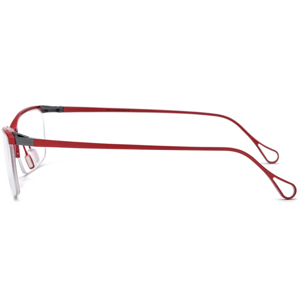 Rectangle Glasses BR1449