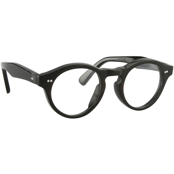 Buffalo Horn Round Glasses NJ1077