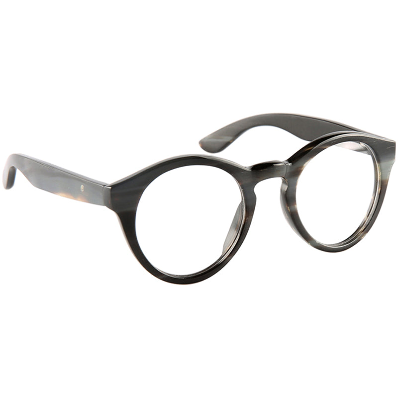 Buffalo Horn Round Glasses NJ1137