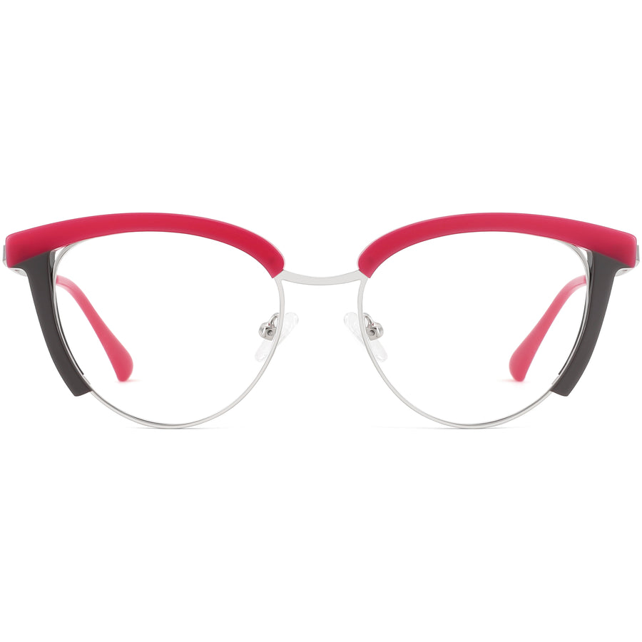 Cat-Eye Glasses YEC1088
