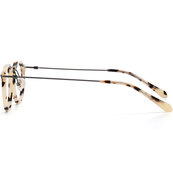 Round Glasses YN1082