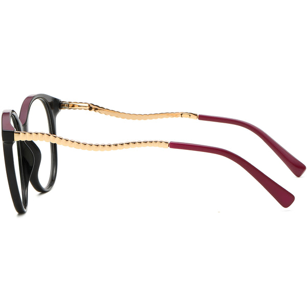Round Glasses PF1235