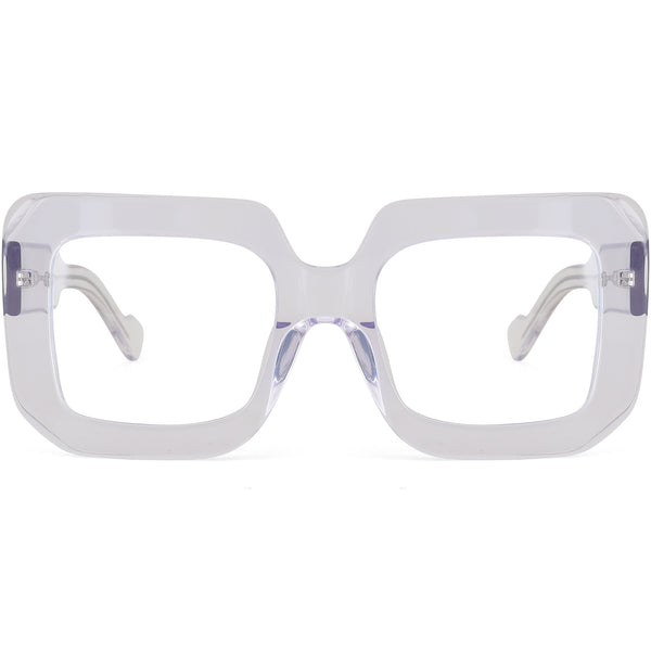 Square Glasses A1229