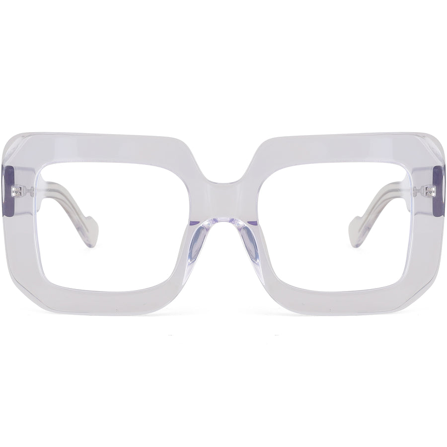 Square Glasses A1229