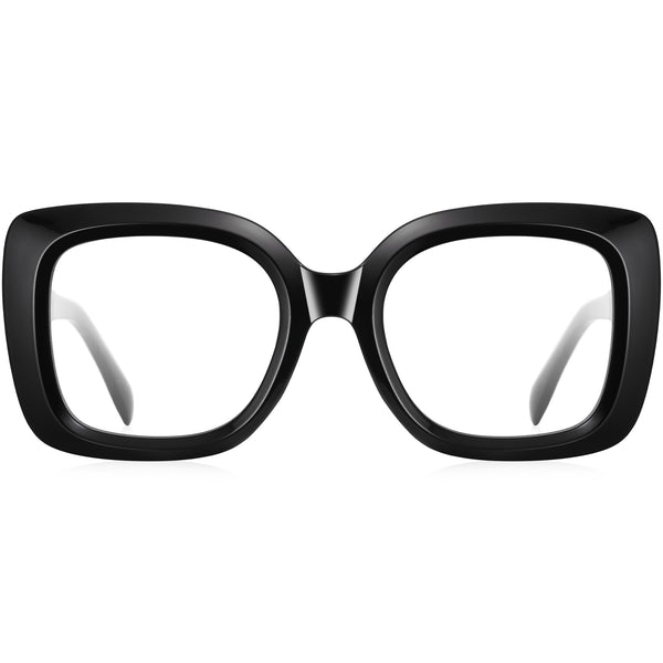 Square Glasses PF1018