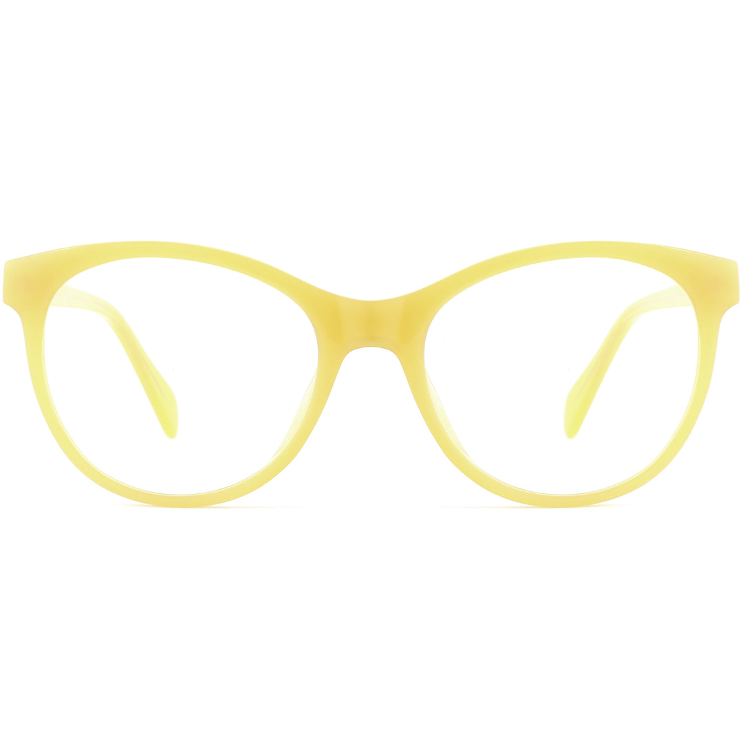 Round Glasses YSAA1090