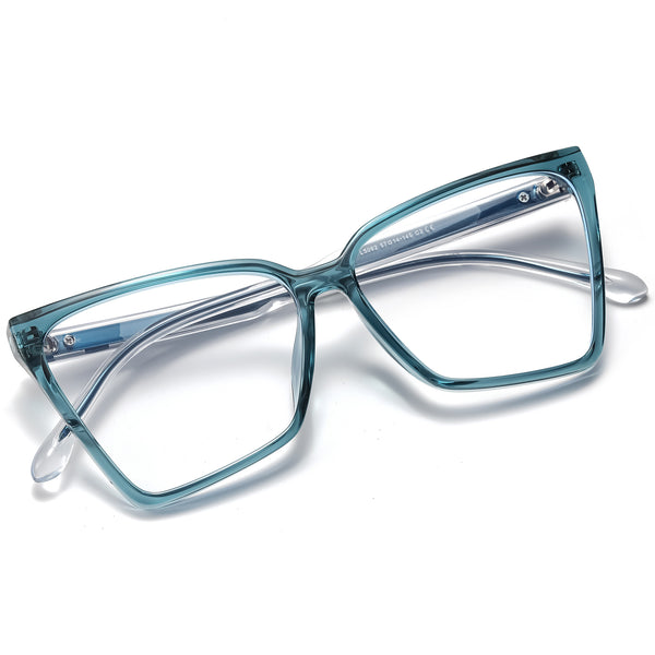 Geometric Glasses YSD1108