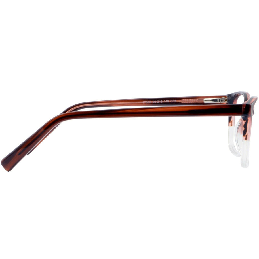 Rectangle Glasses O2716