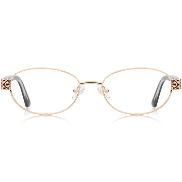 Oval Glasses PF1370