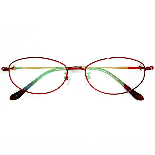 Oval Glasses JCT1026