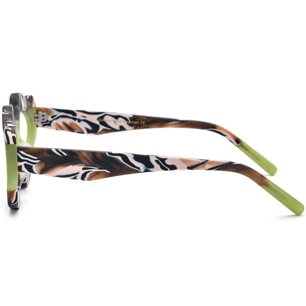 Geometric Glasses BR1443