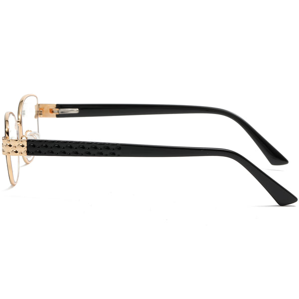 Rectangle Glasses PF1352
