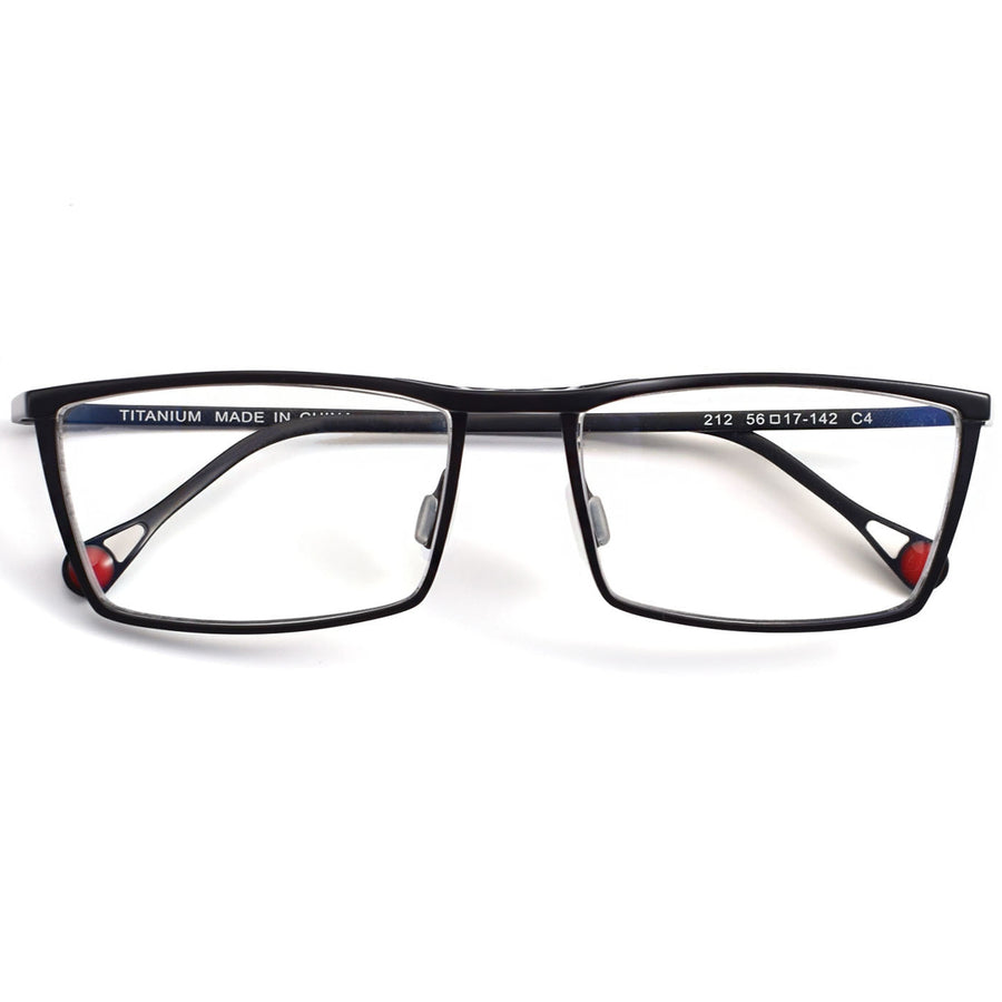 Rectangle Glasses A3964