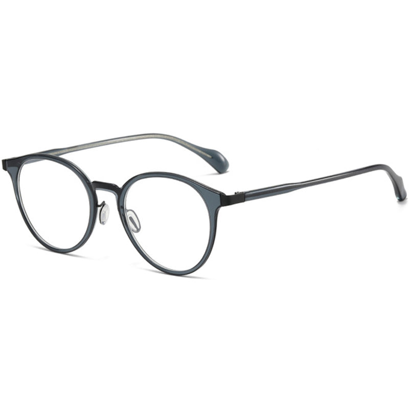 Round Glasses ME1027