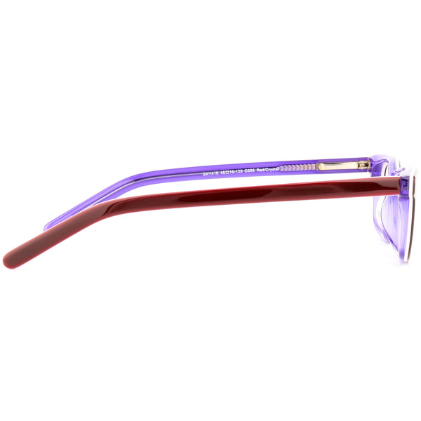 Rectangle Glasses for Kids O2120
