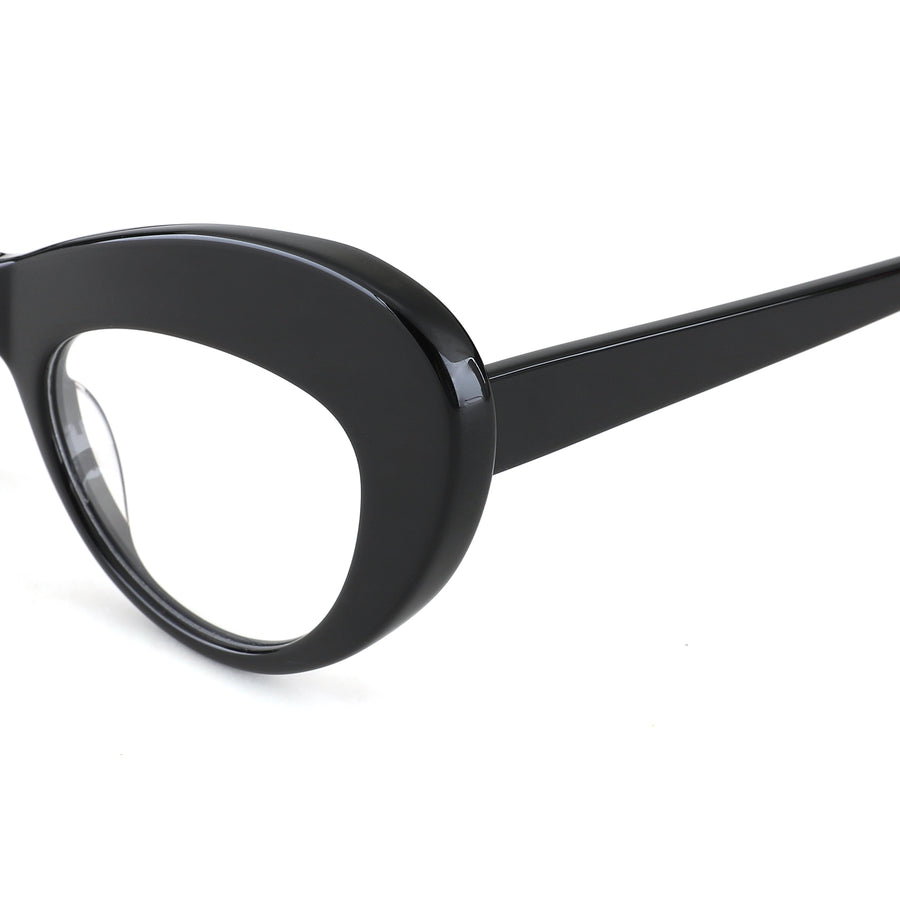 Cat-Eye Glasses A3156