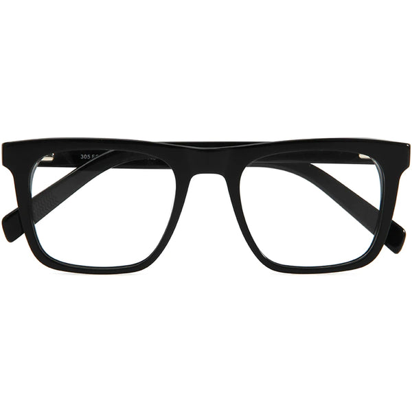 Square Glasses A4090