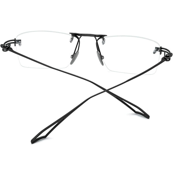 Rectangle Glasses BR1666