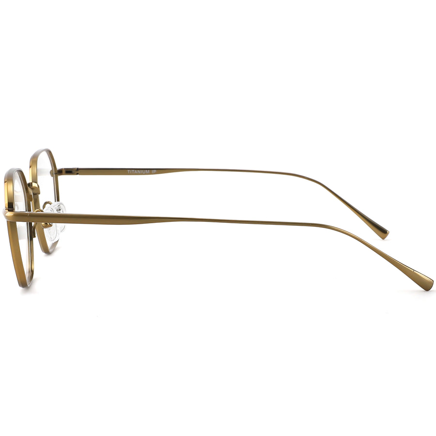 Geometric Glasses YPT1040