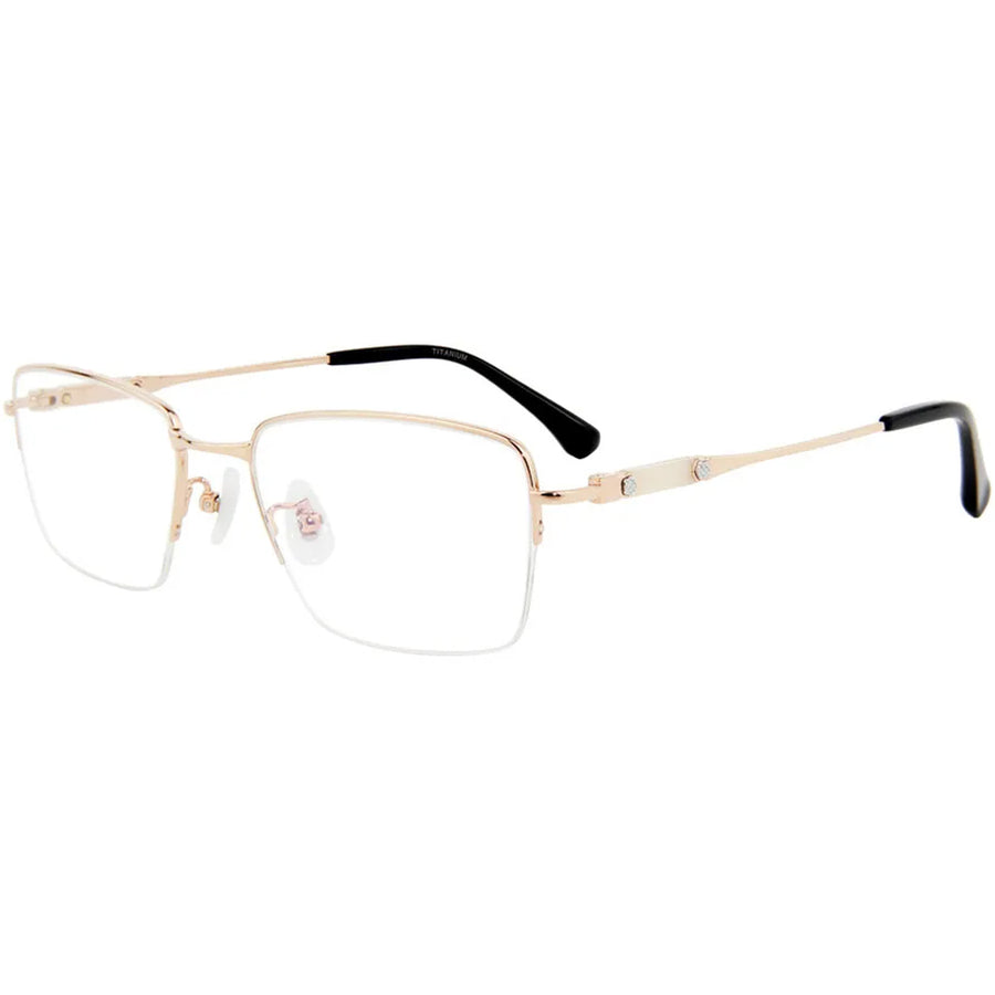 Rectangle Glasses JNJ1023