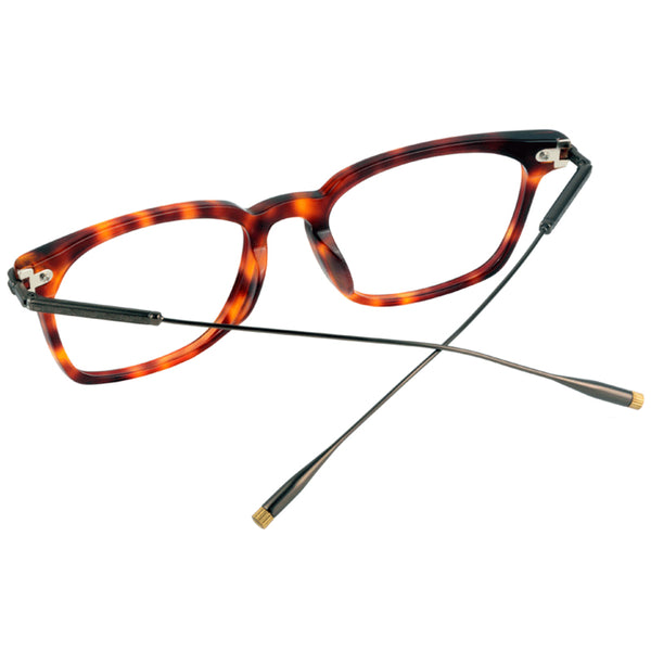 Rectangle Glasses EF1024 - Wide Frames for Men with Larger Heads