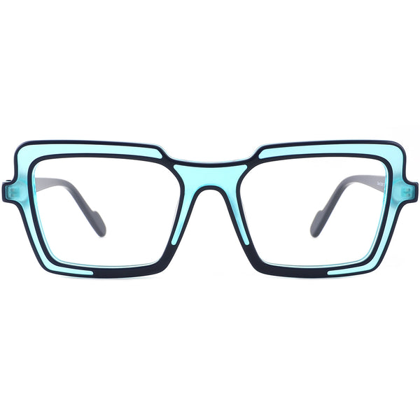 Square Glasses YEA1114