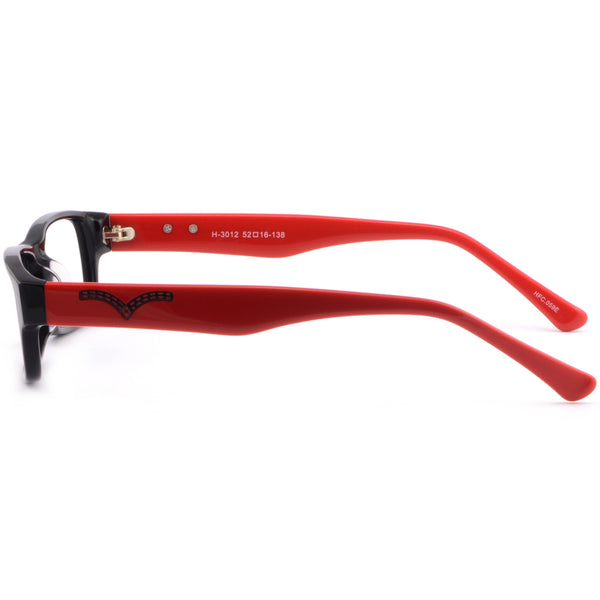 Rectangle Glasses O1418