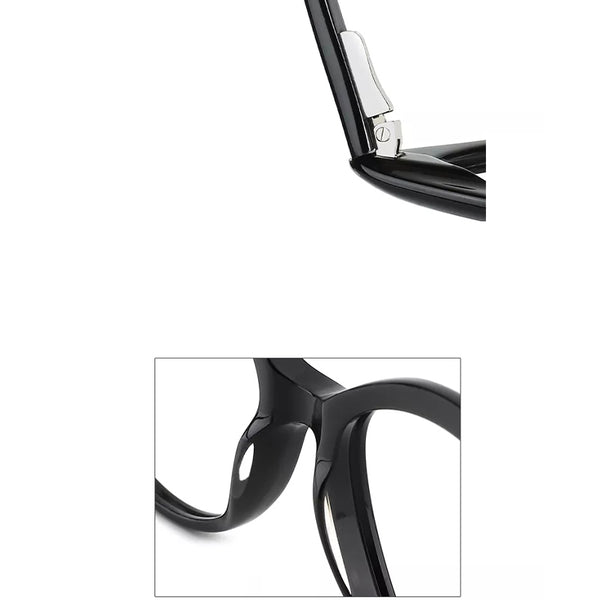 Cat-Eye Glasses A3263