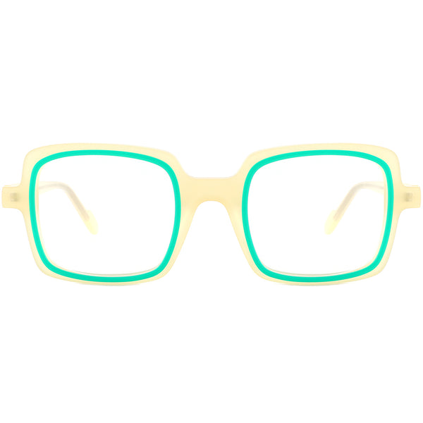 Square Glasses YEA1115