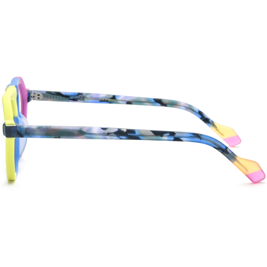 Geometric Glasses BR1440