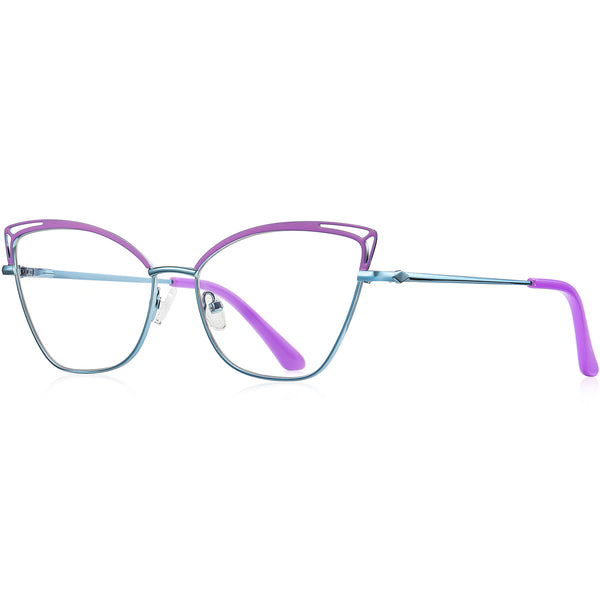 Cat-Eye Glasses PF1252