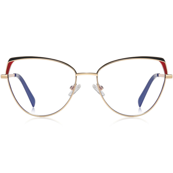 Cat-Eye Glasses PF1090
