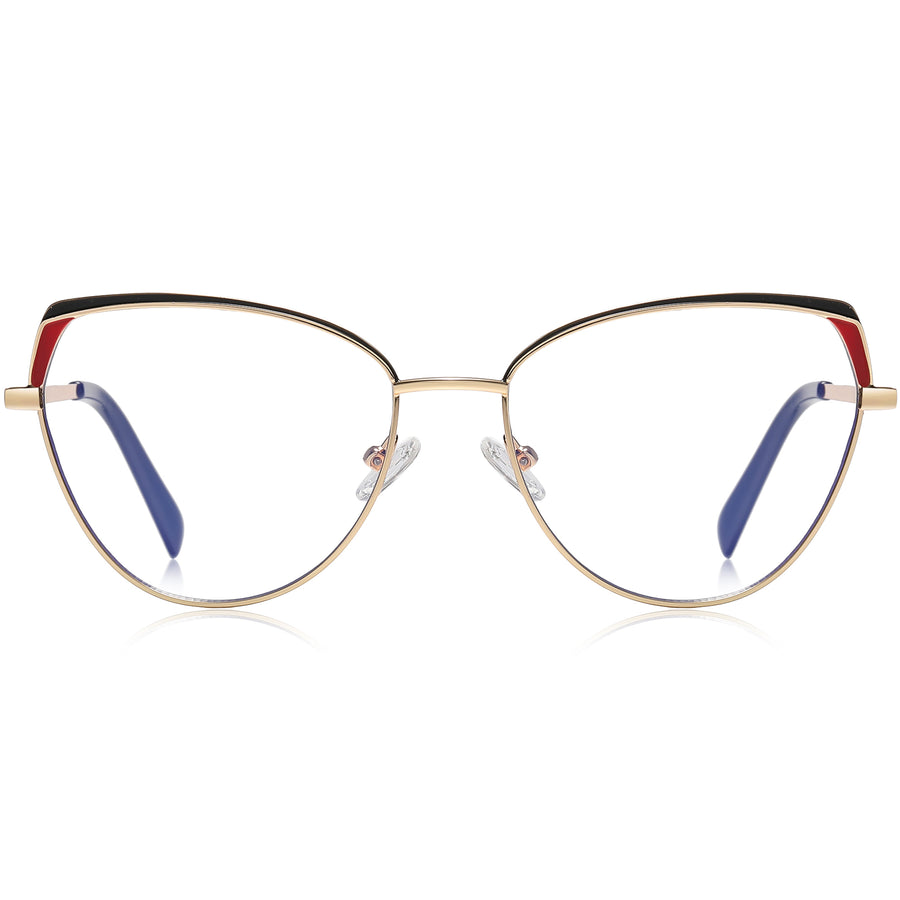 Cat-Eye Glasses PF1090