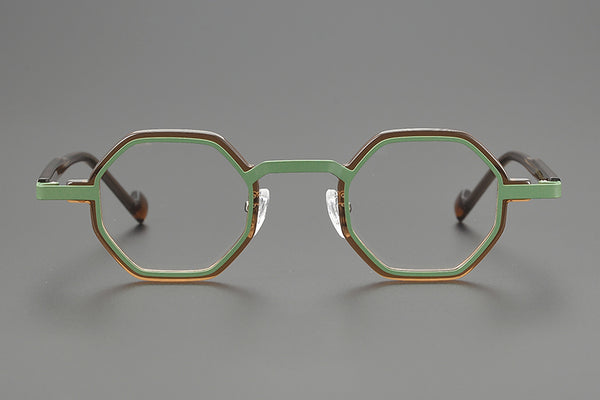 Geometric Glasses TG1186