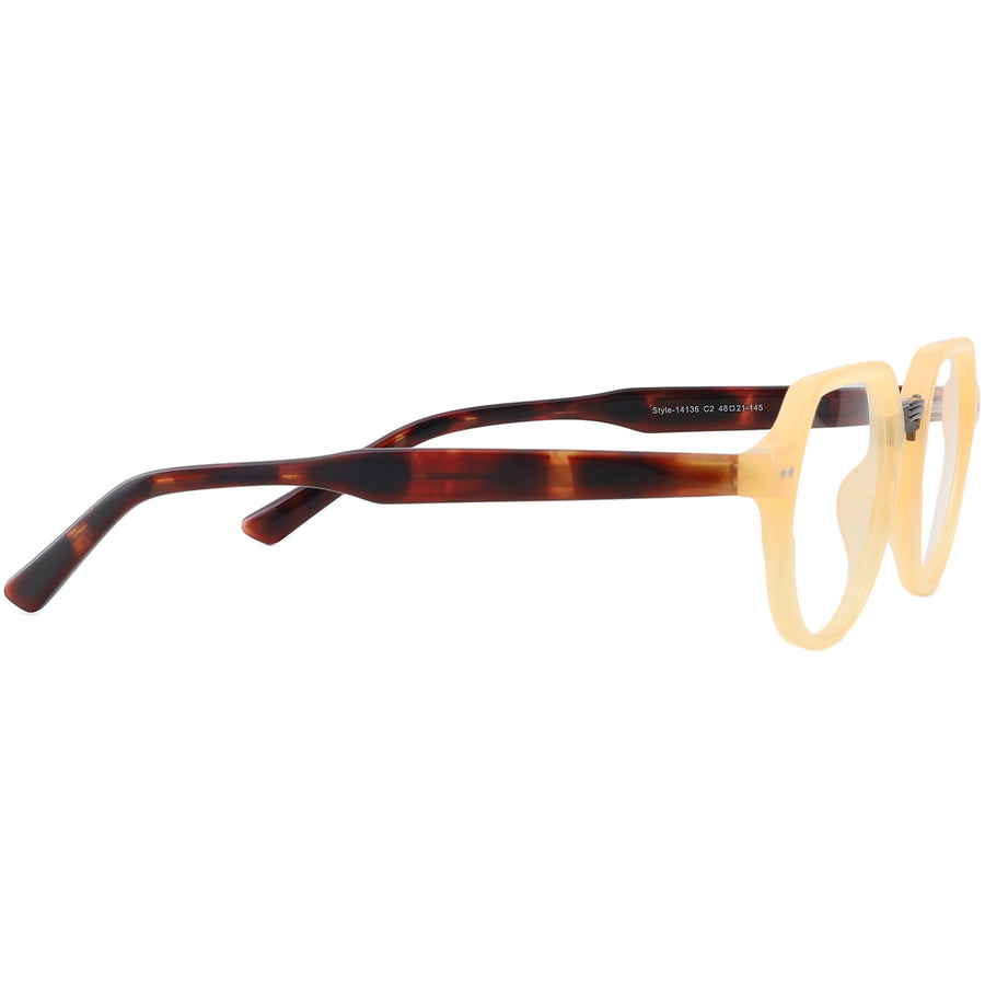 Round Glasses YEC1173