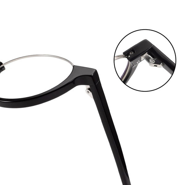 Oval Glasses YM1041