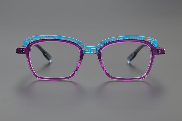 Rectangle Glasses TG1199