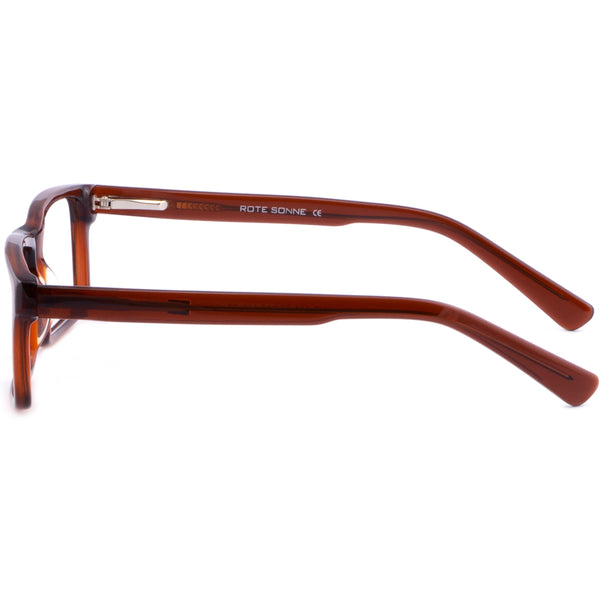 Rectangle Glasses O1344