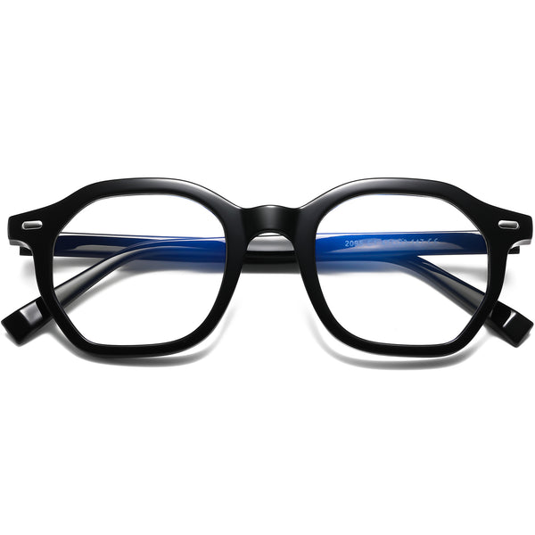Square Glasses PF1256