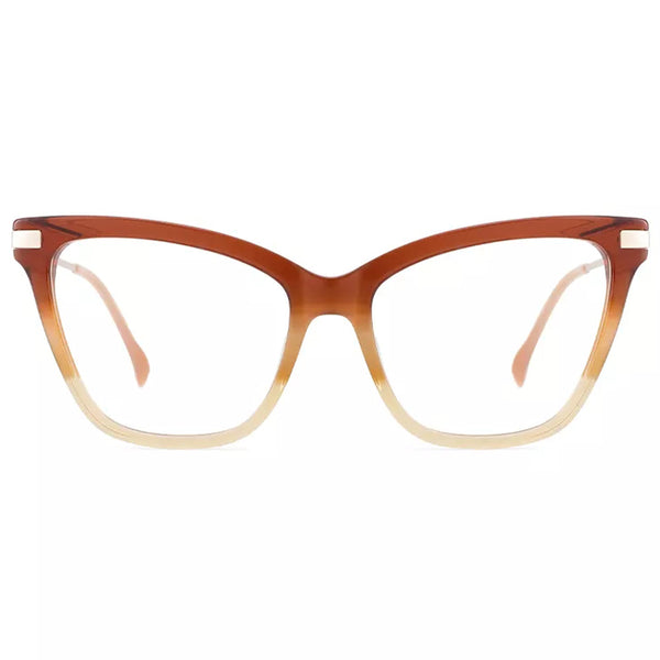 Cat-Eye Glasses A3753