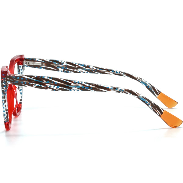 Cat-Eye Glasses YN1133