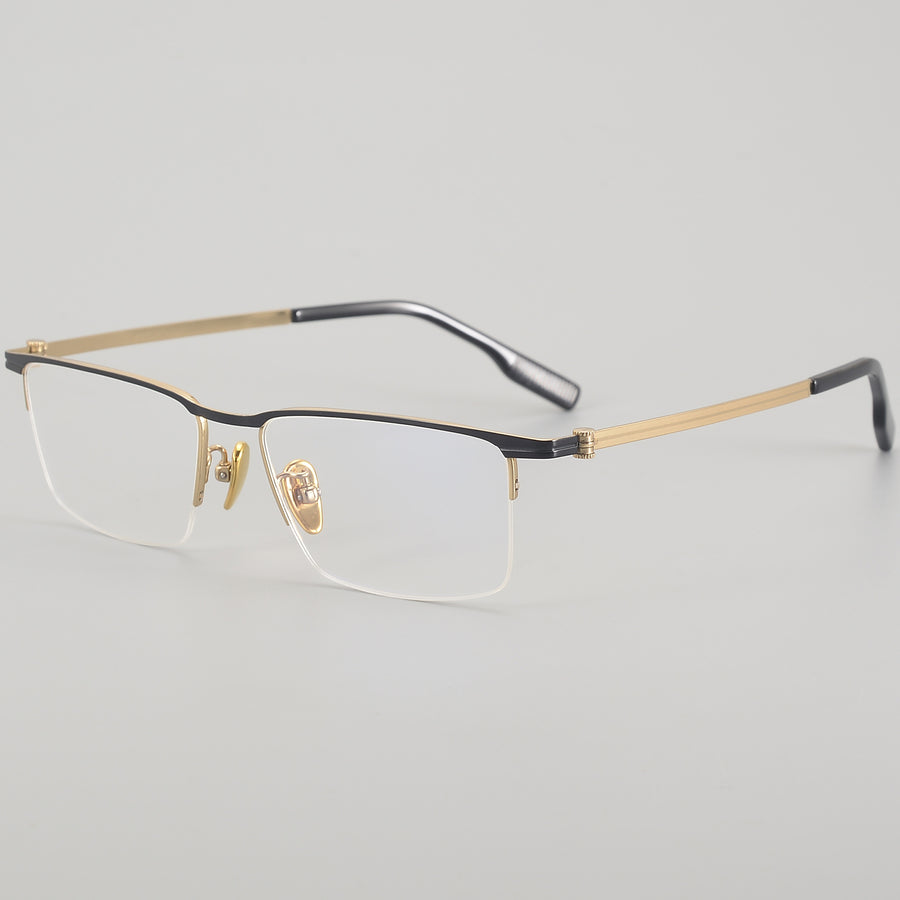 Rectangle Glasses BY1039