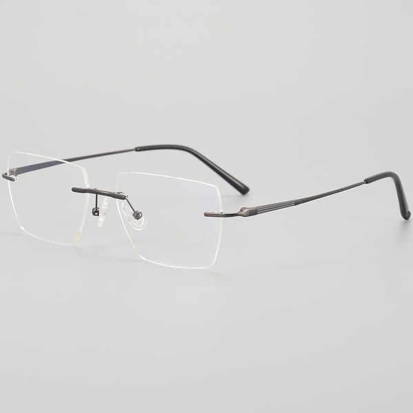 Square Glasses BY1017