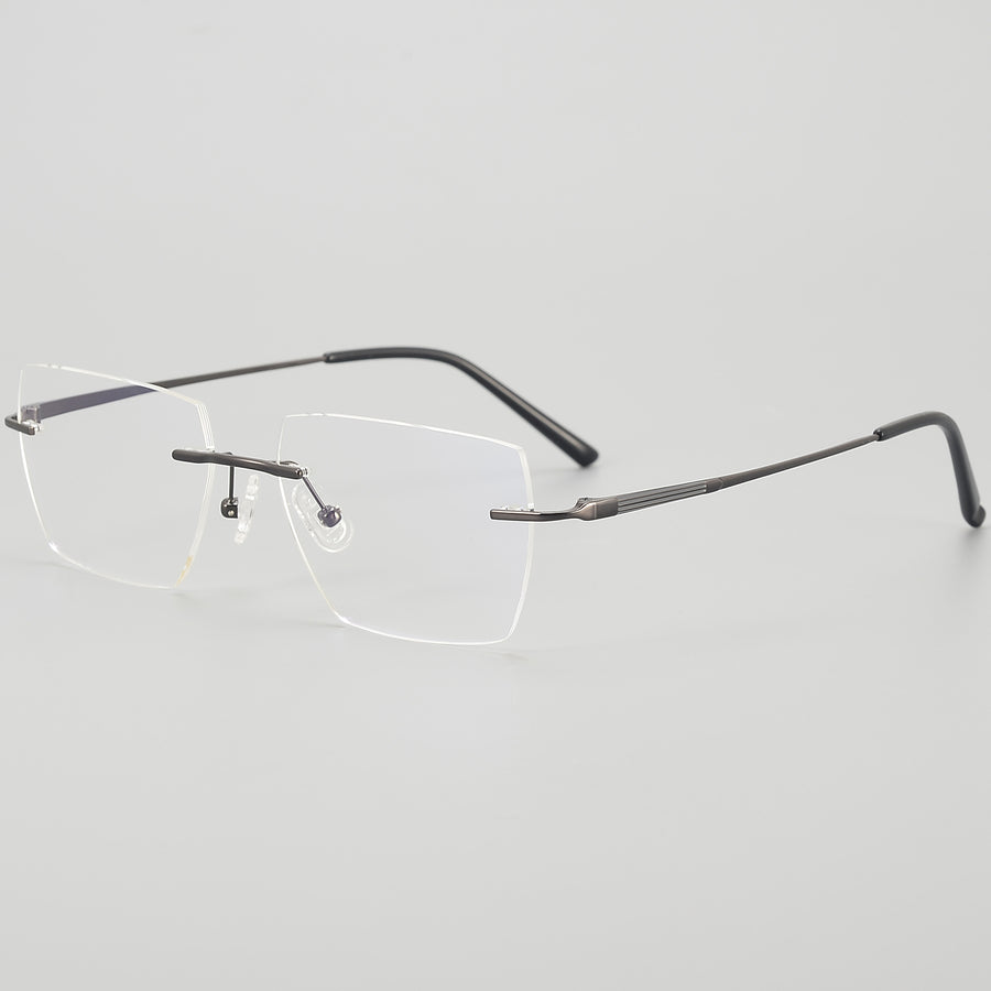 Square Glasses BY1017