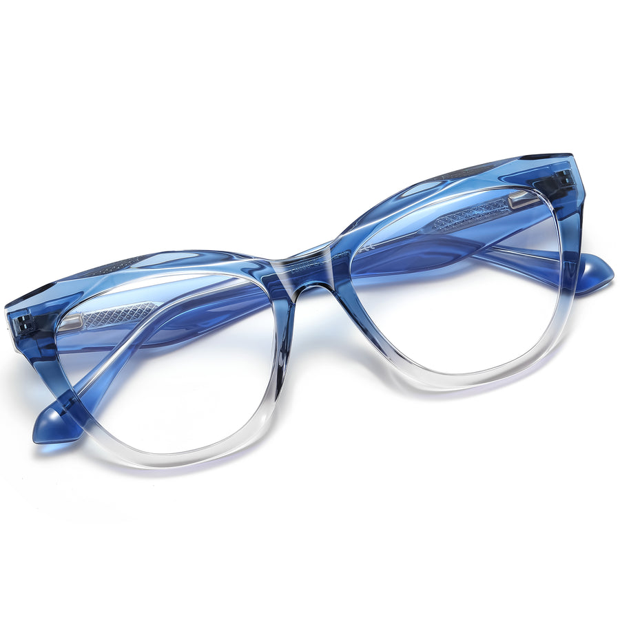 Cat-Eye Glasses YSD1096