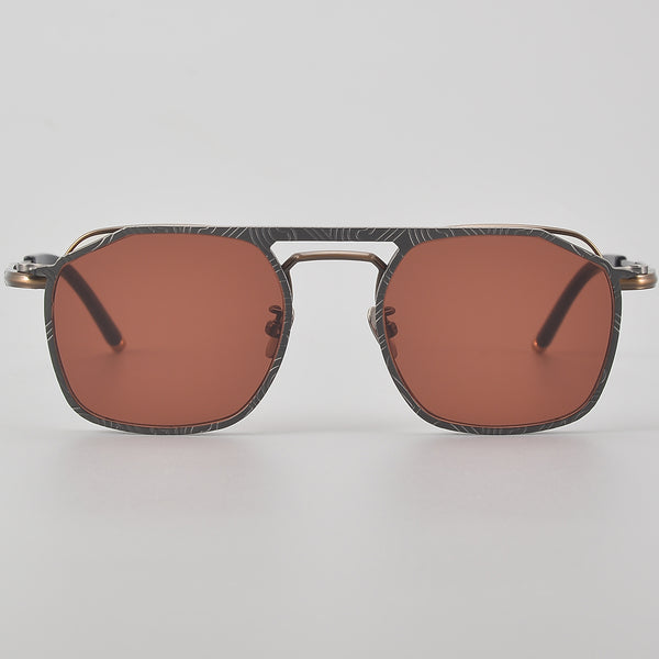 Square Glasses BY1045