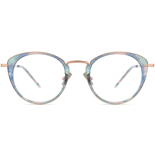 Cat-Eye Glasses MS1021